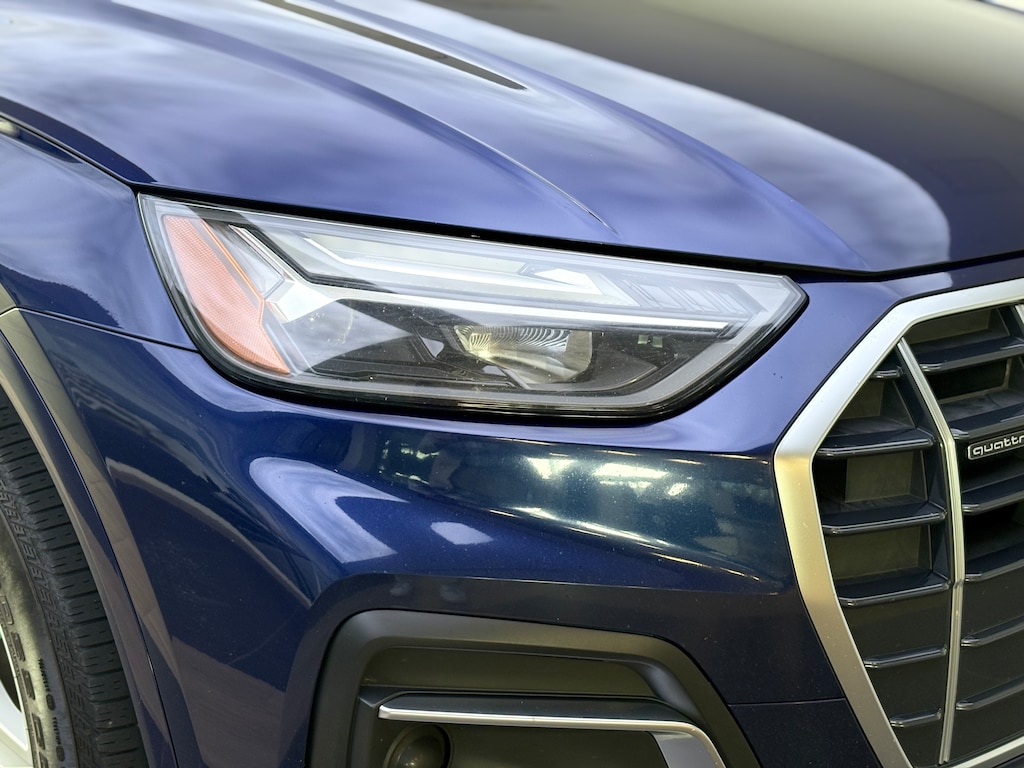 Certified 2021 Audi 45 Komfort- Ensemble commodité- Kit hiver inclus SUV