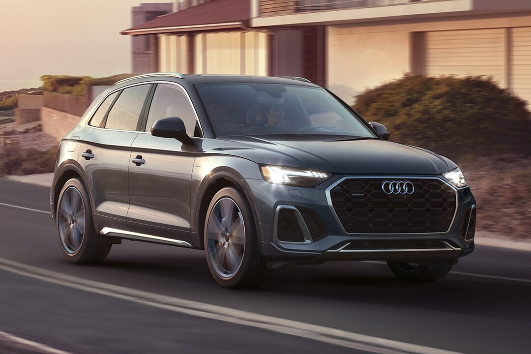 Audi Q5 2023 : essai routier et avis