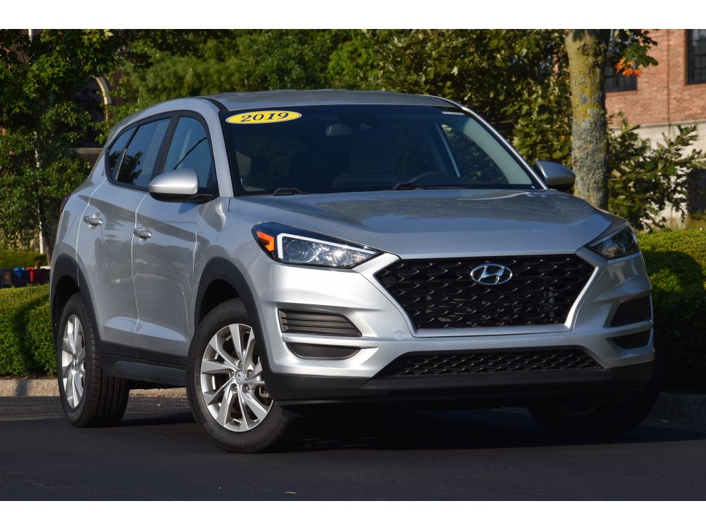 2019 Hyundai Tucson SE SUV