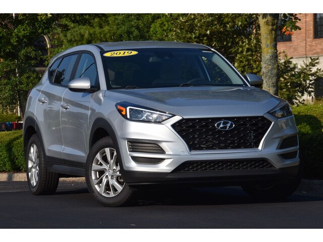 2019 Hyundai Tucson SE SUV