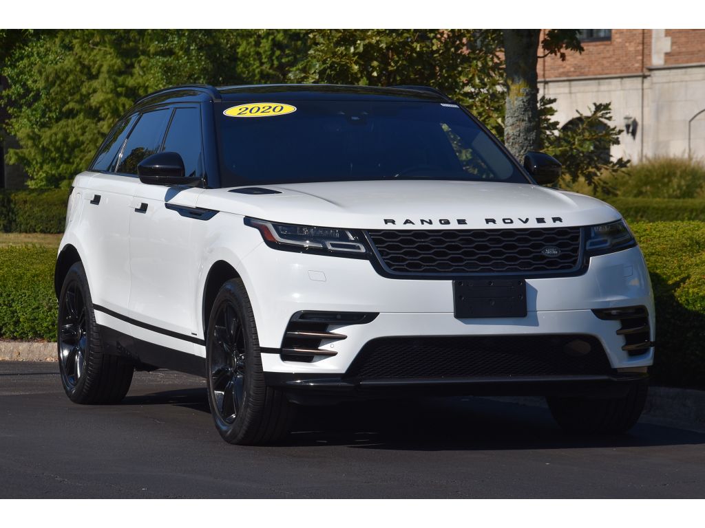 2020 Land Rover Range Rover Velar R-Dynamic S photo 2