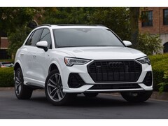 2025 Audi Q3 S Line Premium Sport Utility