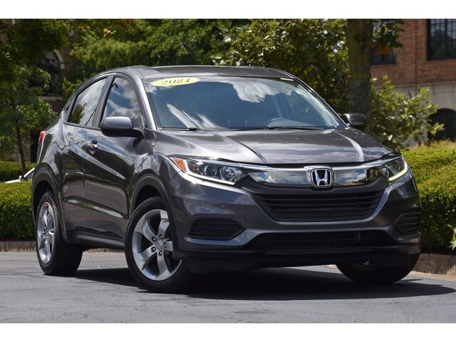 2021 Honda HR-V LX SUV