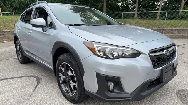 Used 2019 Subaru Crosstrek Premium with VIN JF2GTACC5KH343023 for sale in Lexington, KY