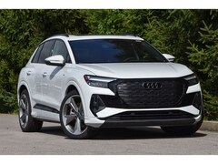 2025 Audi Q4 e-tron Premium Plus Sport Utility