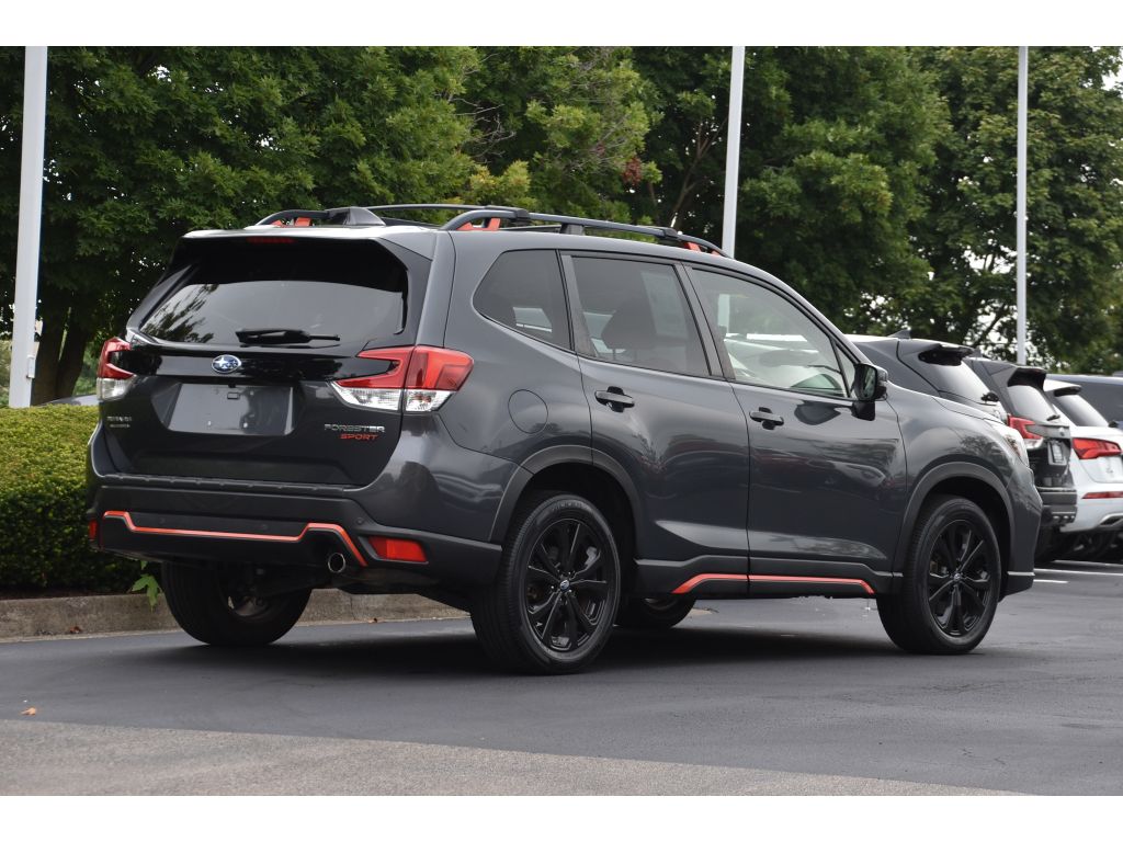 2020 Subaru Forester Sport photo 3