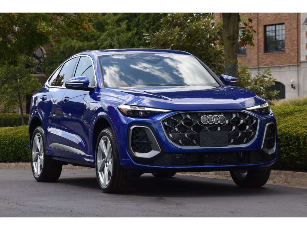 2025 Audi Q5 Premium Plus photo 2