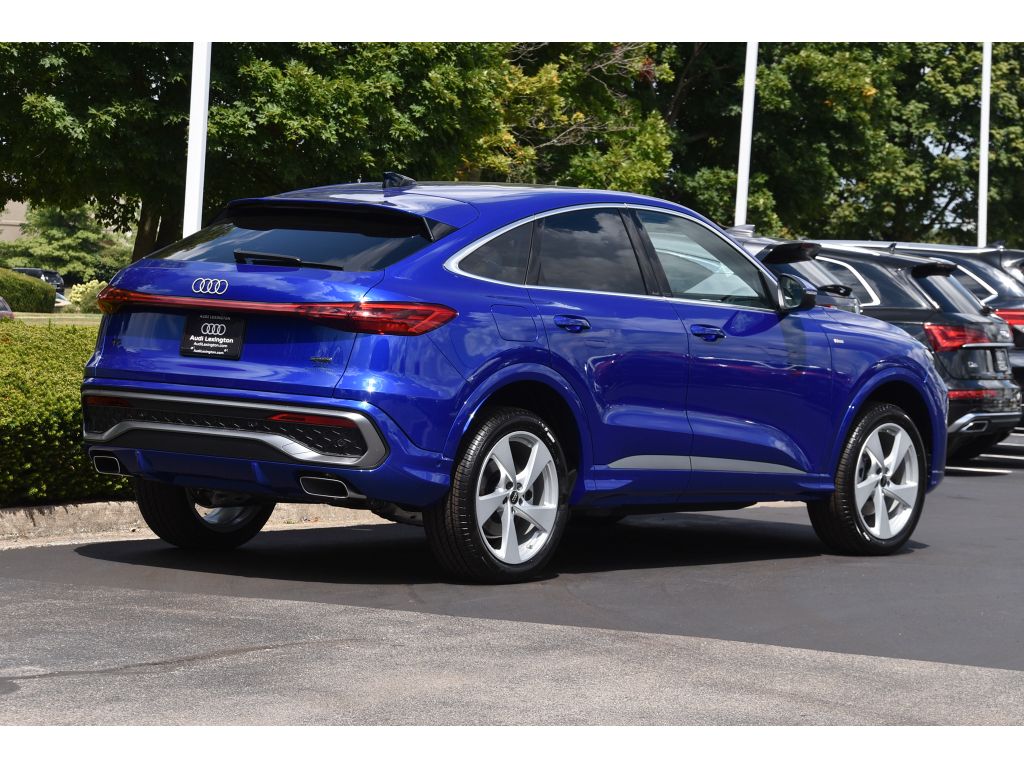 2025 Audi Q5 Premium Plus photo 4