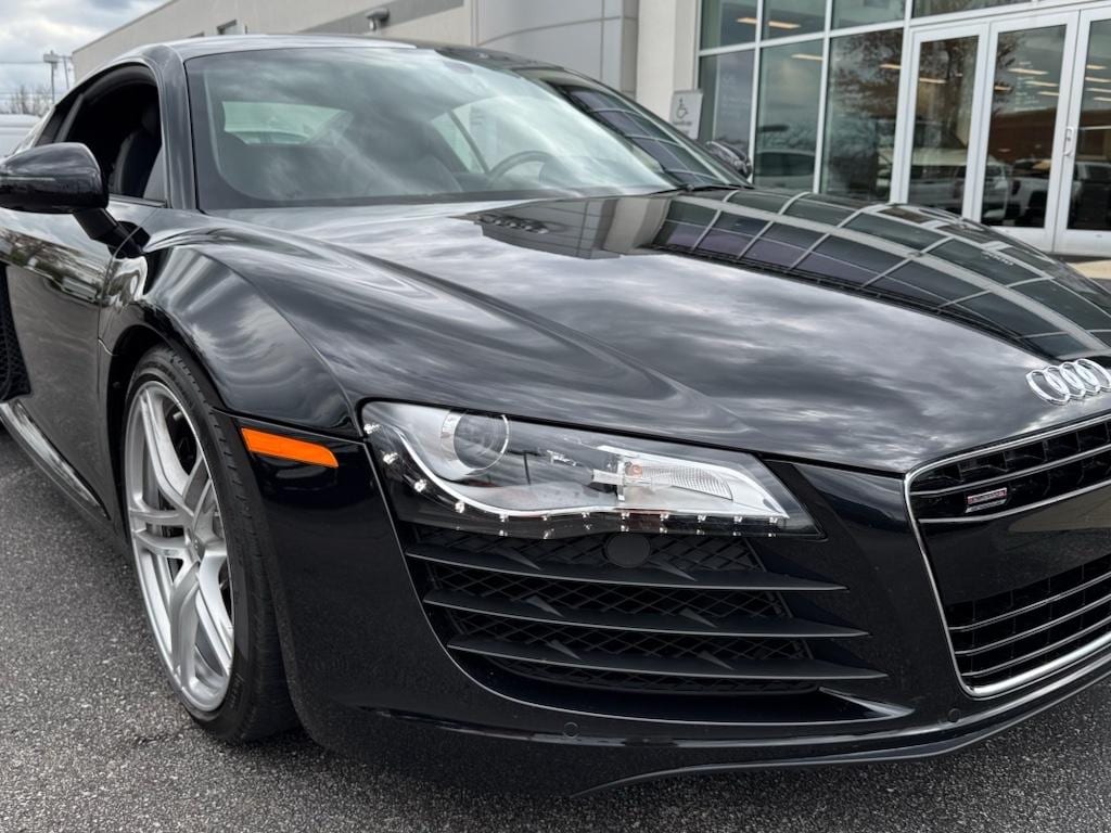 Used 2009 Audi R8 Base with VIN WUAAU34239N002799 for sale in Lexington, KY