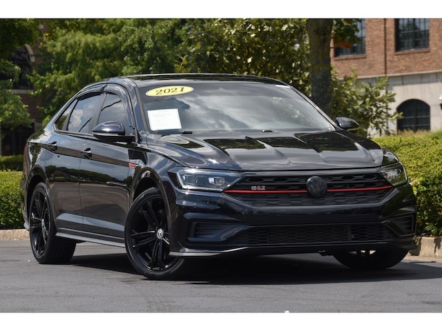2021 Volkswagen Jetta GLI Autobahn Sedan