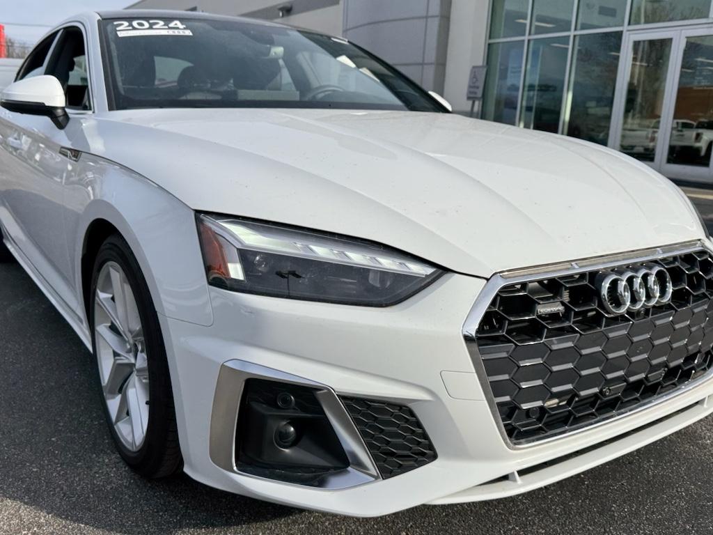 2024 Audi A5 Sportback S Line Premium Plus Hatchback