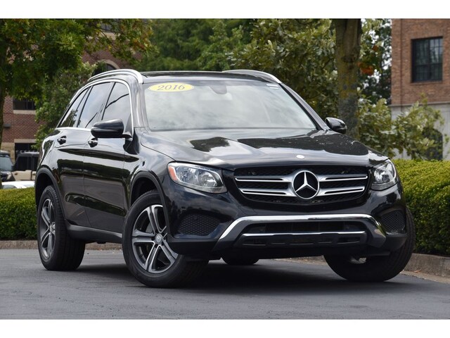 2016 Mercedes-Benz GLC 300 Sport Utility