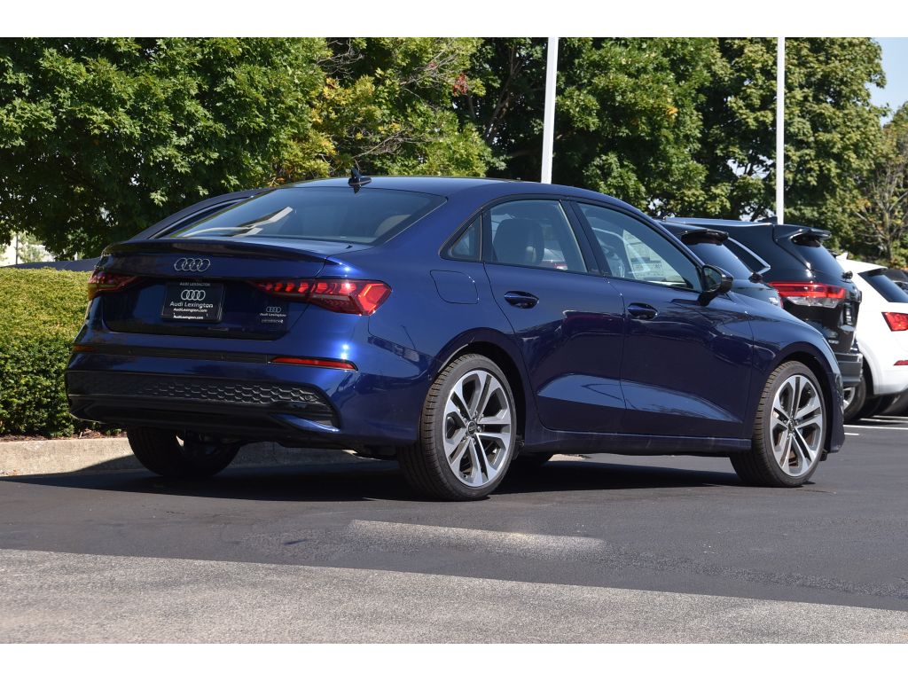 2025 Audi A3 Quattro Premium Plus photo 4