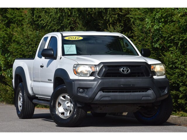 2012 Toyota Tacoma Prerunner Extended Cab