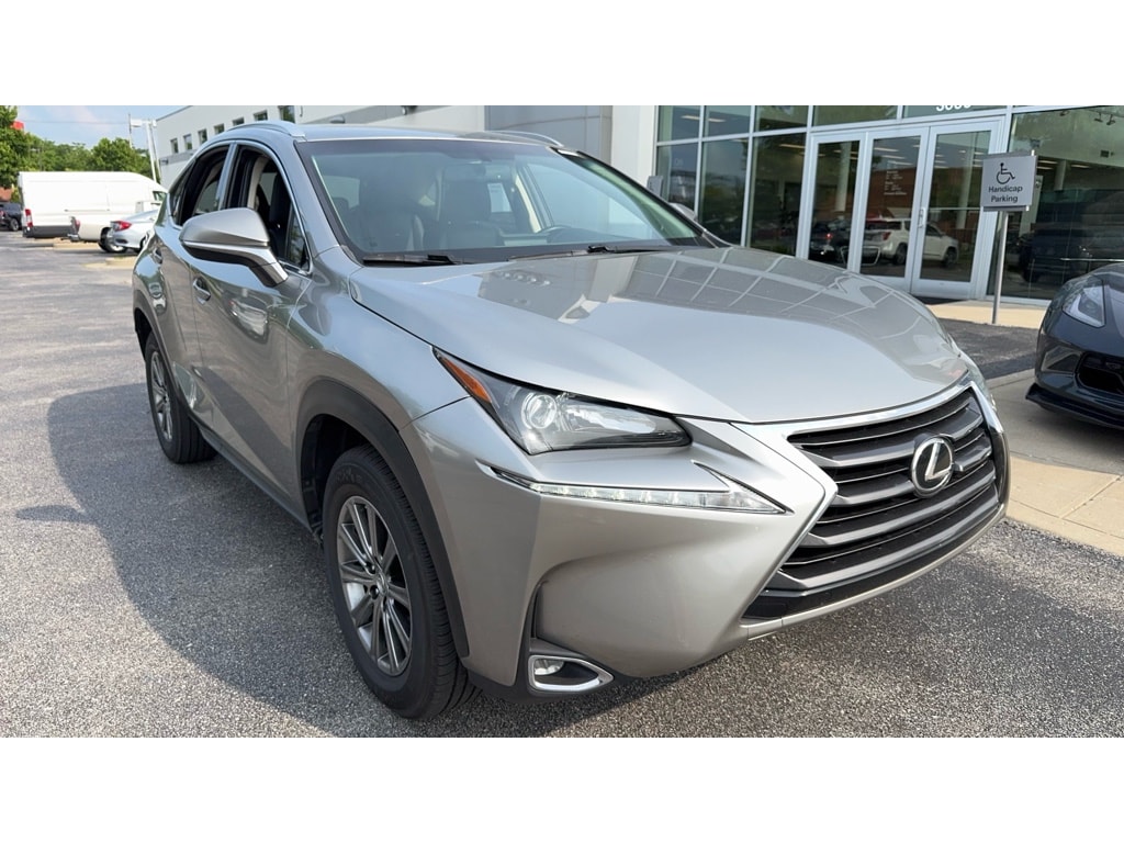 Used 2016 Lexus NX 200t with VIN JTJYARBZ5G2022930 for sale in Lexington, KY