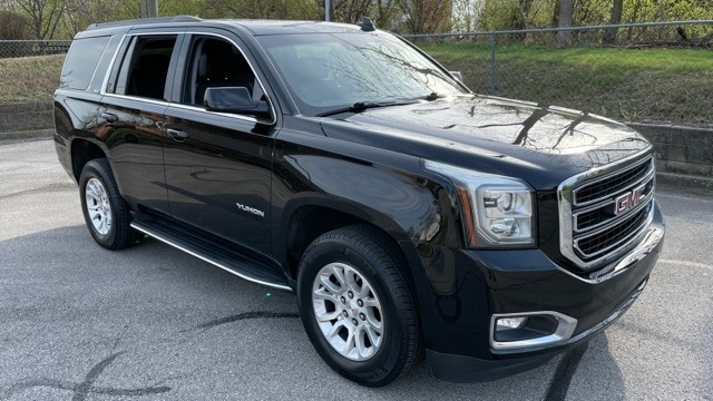 Used 2019 GMC Yukon SLT with VIN 1GKS2BKCXKR164266 for sale in Lexington, KY