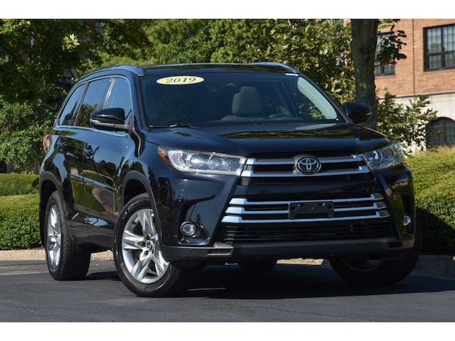 2019 Toyota Highlander Limited SUV