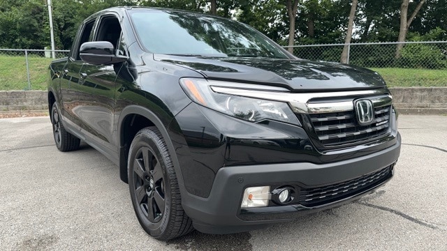 Used 2020 Honda Ridgeline Black Edition with VIN 5FPYK3F85LB008667 for sale in Lexington, KY