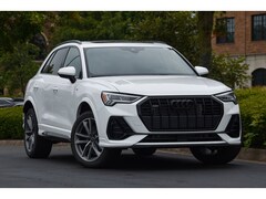 2025 Audi Q3 S Line Premium Sport Utility