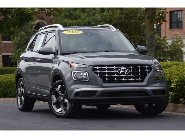 2022 Hyundai Venue SEL SUV