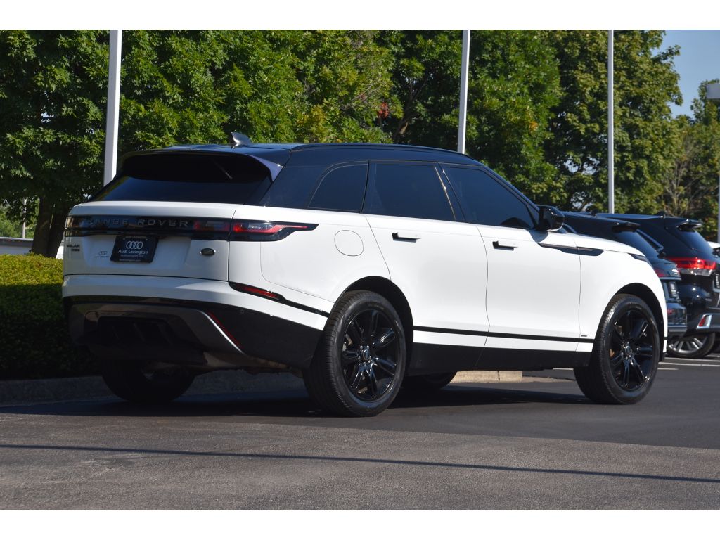 2020 Land Rover Range Rover Velar R-Dynamic S photo 4
