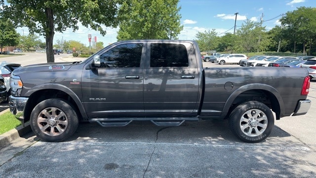 Used 2021 RAM Ram 2500 Pickup Laramie with VIN 3C6UR5FL3MG696528 for sale in Lexington, KY