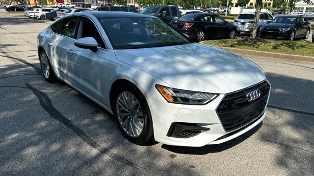 Used 2020 Audi A7 Prestige with VIN WAUS2AF24LN027661 for sale in Lexington, KY