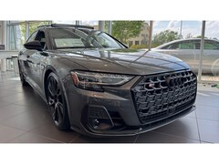 2025 Audi S8 4.0T (Tiptronic) Sedan