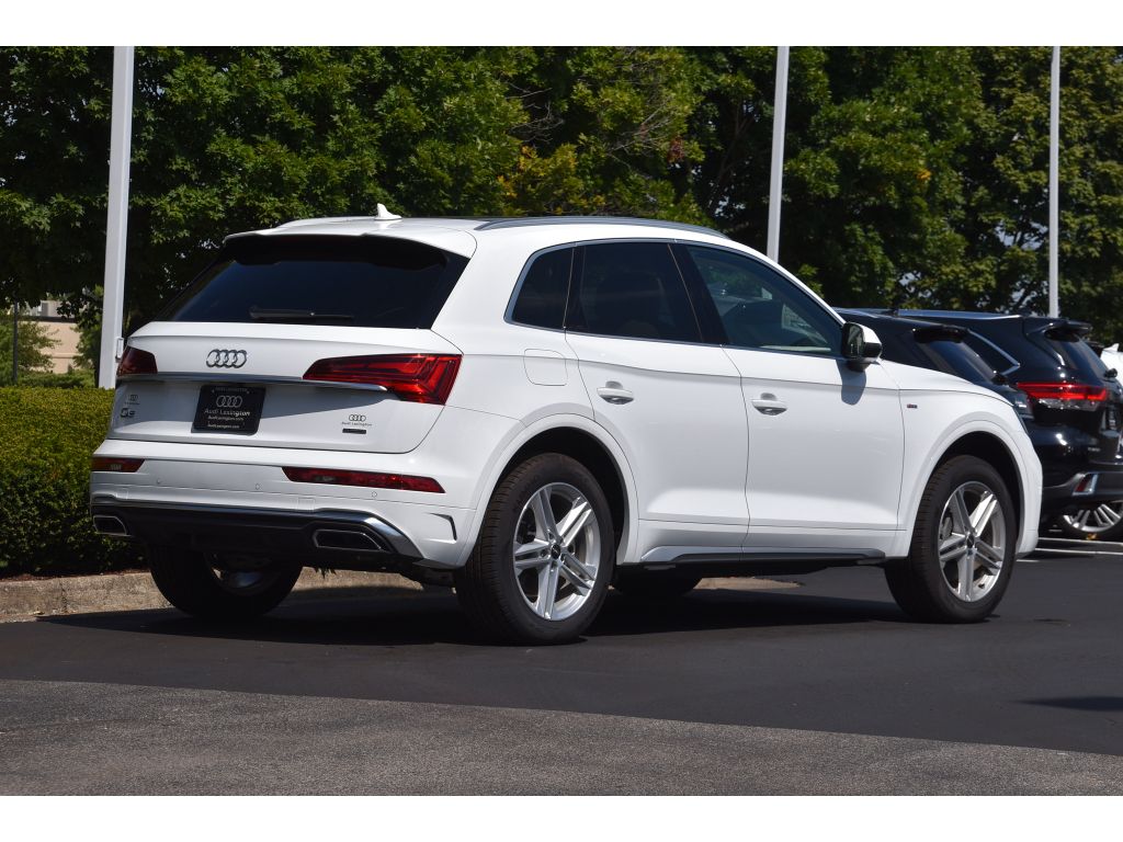 2025 Audi Q5 55 S line Premium photo 2