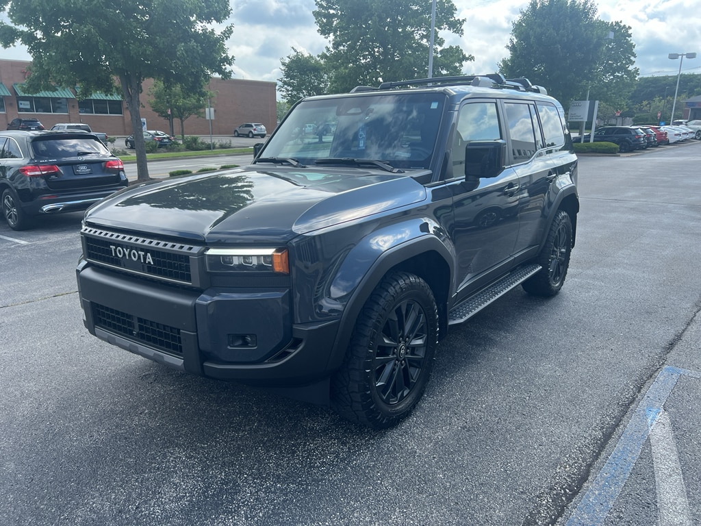 2024 Toyota Land Cruiser