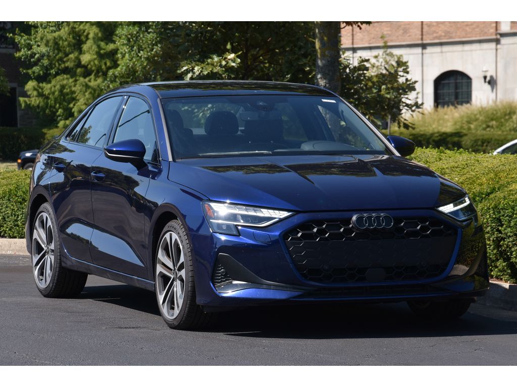 2025 Audi A3 Quattro Premium Plus photo 2
