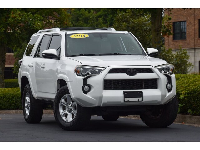 2014 Toyota 4Runner SR5 Premium SUV