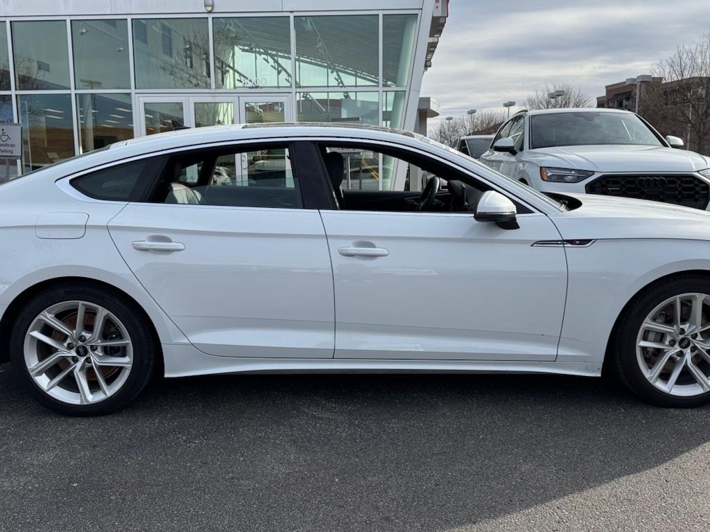 2024 Audi A5 S line Quattro Premium Plus photo 4