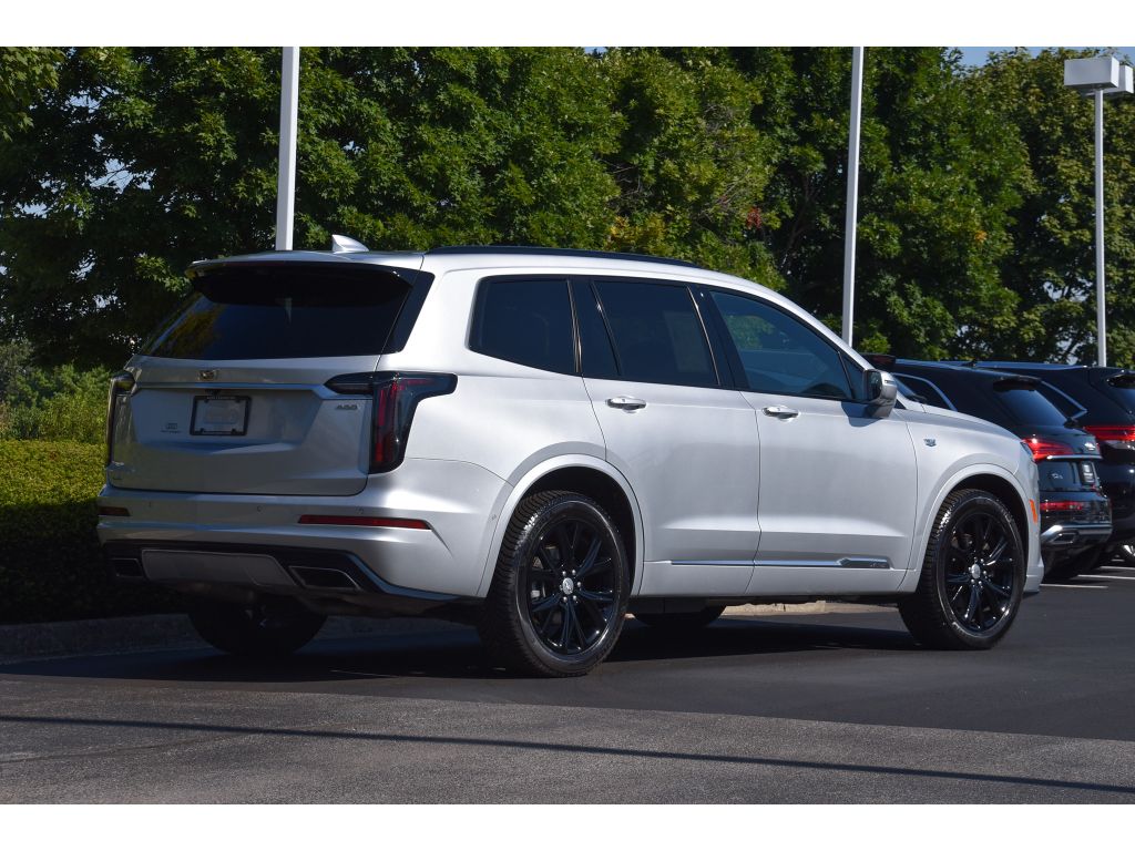 2020 Cadillac XT6 Sport photo 4