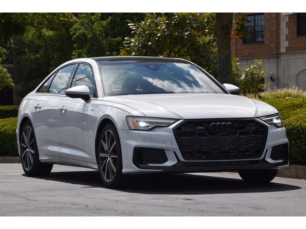 2025 Audi A6 Premium Plus photo 2
