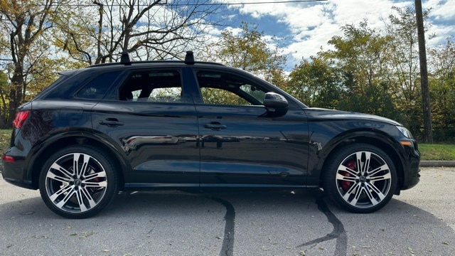 Used 2020 Audi SQ5 Premium Plus with VIN WA1B4AFY9L2093832 for sale in Lexington, KY