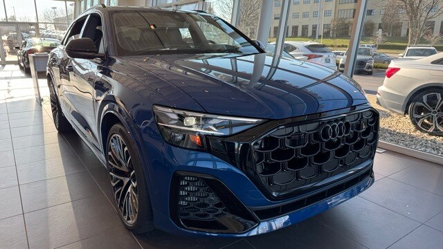 2025 Audi SQ8 Prestige Sport Utility