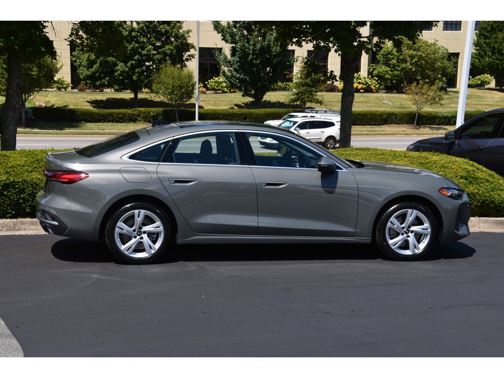2025 Audi A5 Quattro Premium Plus photo 2
