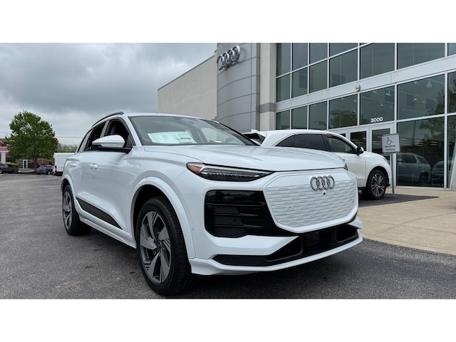 2025 Audi Q6 e-tron Premium Plus Sport Utility