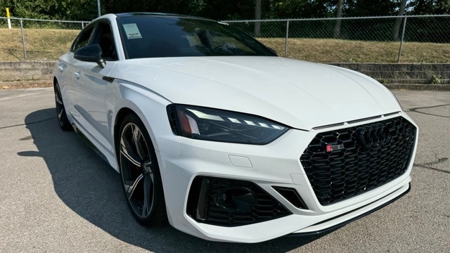 Used 2023 Audi RS 5 Sportback Base with VIN WUAAWCF54PA900091 for sale in Lexington, KY