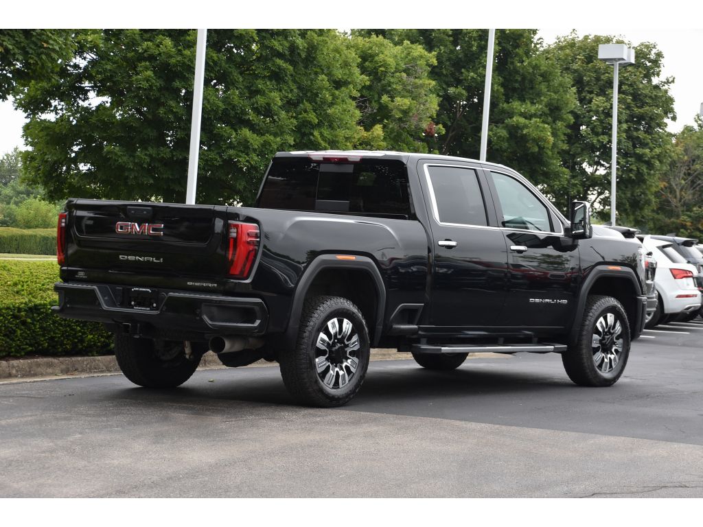 2024 Gmc Sierra HD Denali photo 4