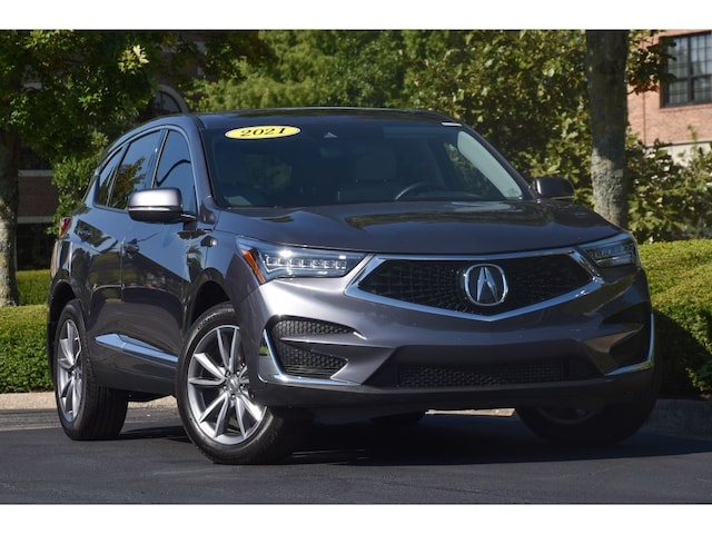 2021 Acura RDX w/Technology Package SUV