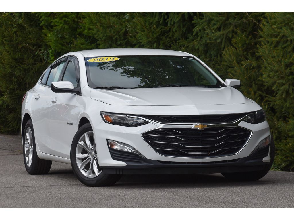 2019 Chevrolet Malibu LT Sedan