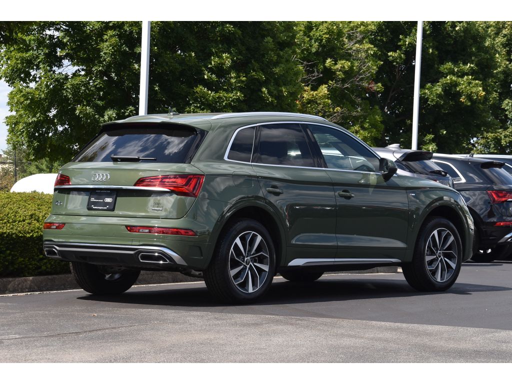 2025 Audi Q5 S line Premium Plus photo 3