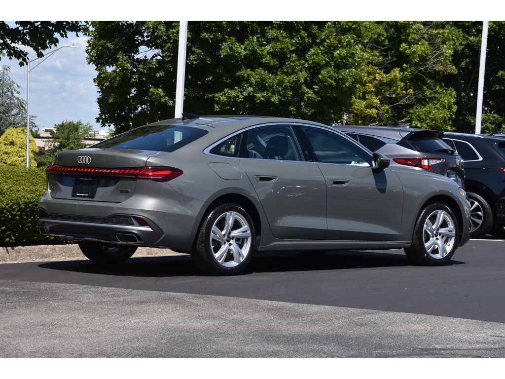 2025 Audi A5 Quattro Premium Plus photo 3