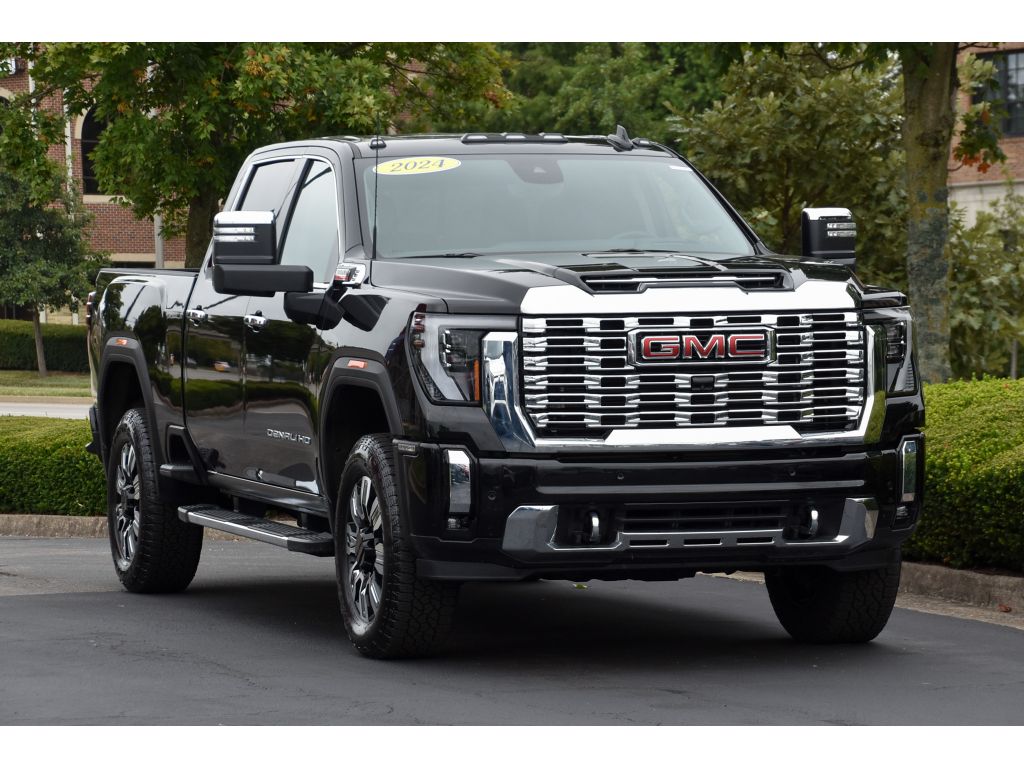 2024 Gmc Sierra HD Denali photo 2