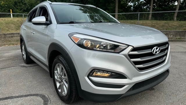 Used 2018 Hyundai Tucson SEL with VIN KM8J33A48JU802428 for sale in Lexington, KY