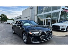 2025 Audi A6 Premium Plus Sedan