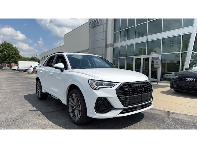 2025 Audi Q3 S Line Premium Sport Utility