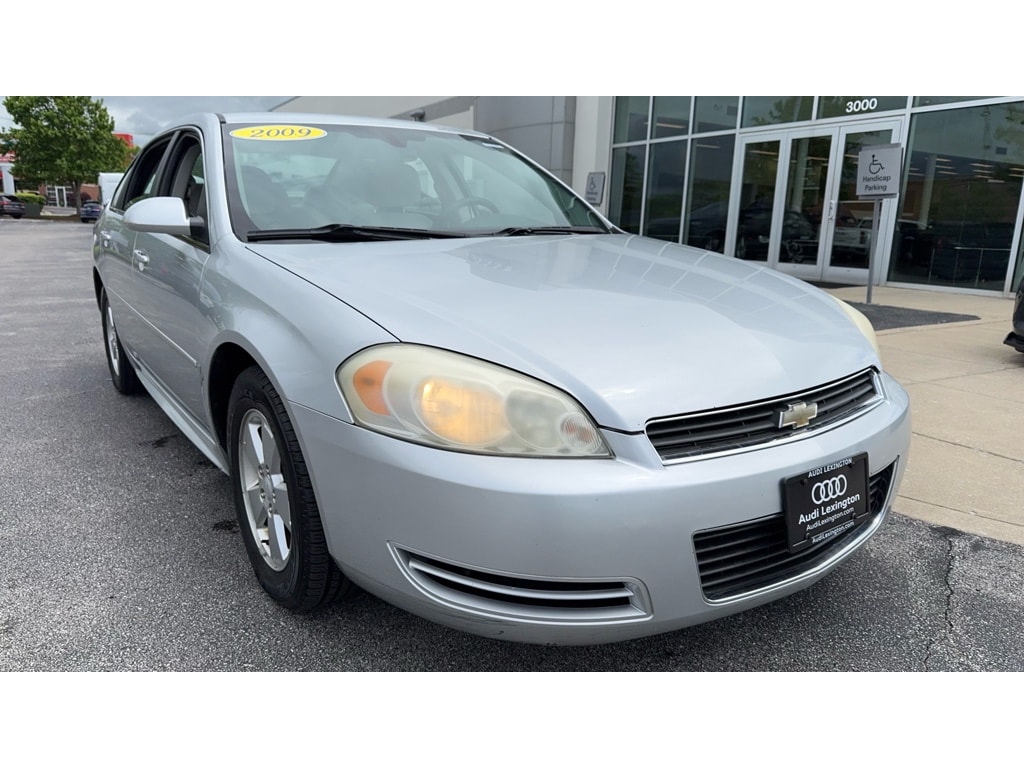 Used 2009 Chevrolet Impala LT with VIN 2G1WT57K691316342 for sale in Lexington, KY